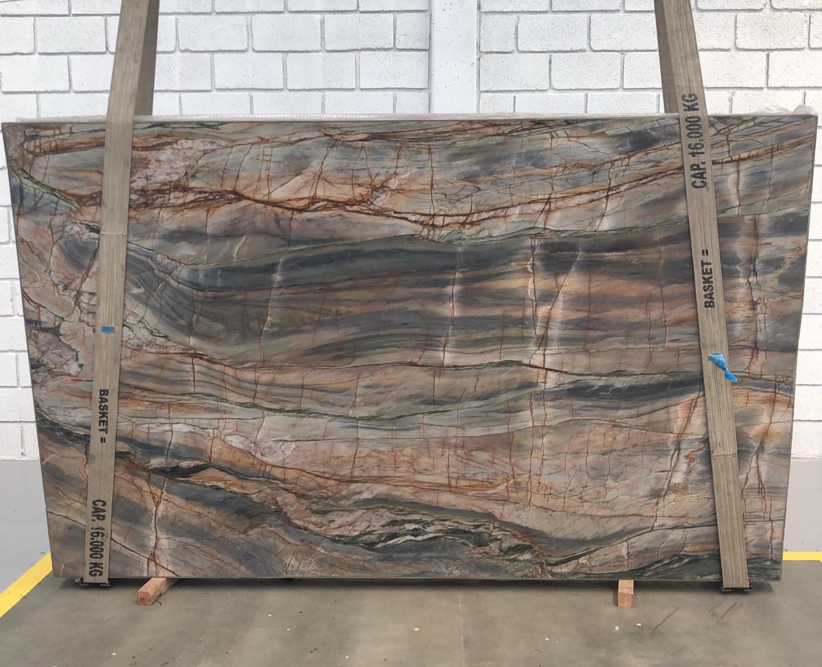 The Many Faces of Quartzite Delta Granite