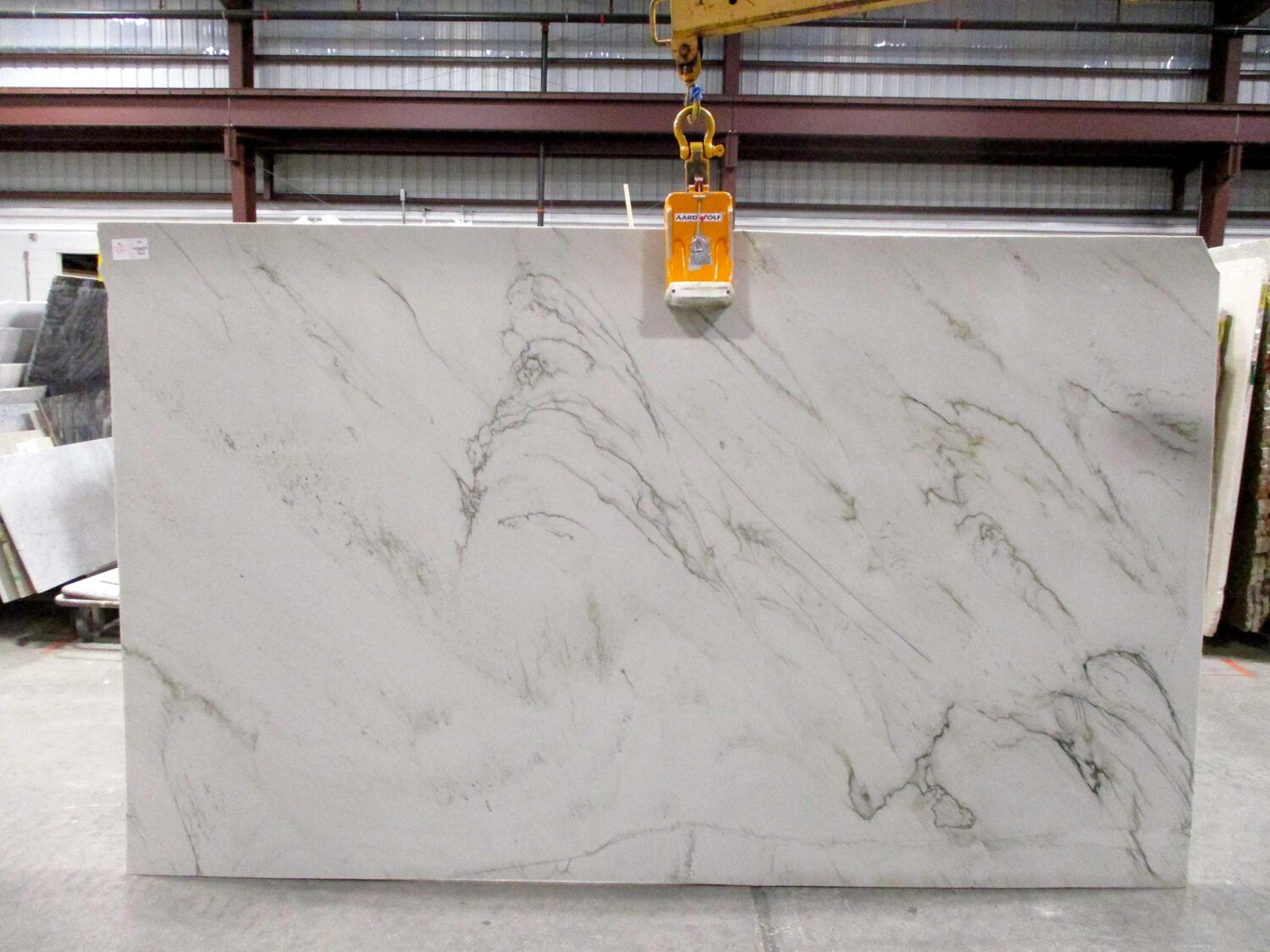 White Quartzite