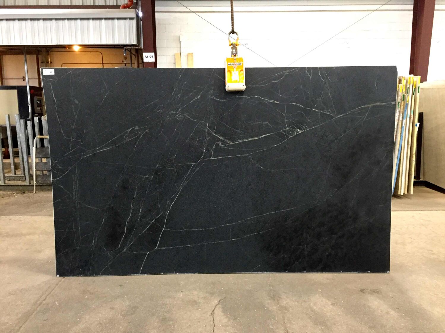 Soapstone Honed, Lot #3969