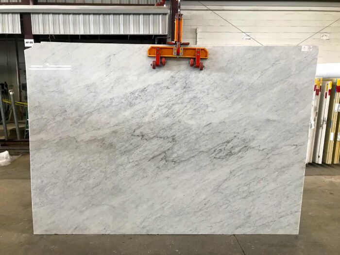 White Carrara Extra, Lot #853