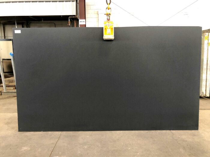 Absolute Black Leather
