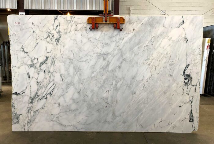 Calacatta Nuage Honed, Lot #002