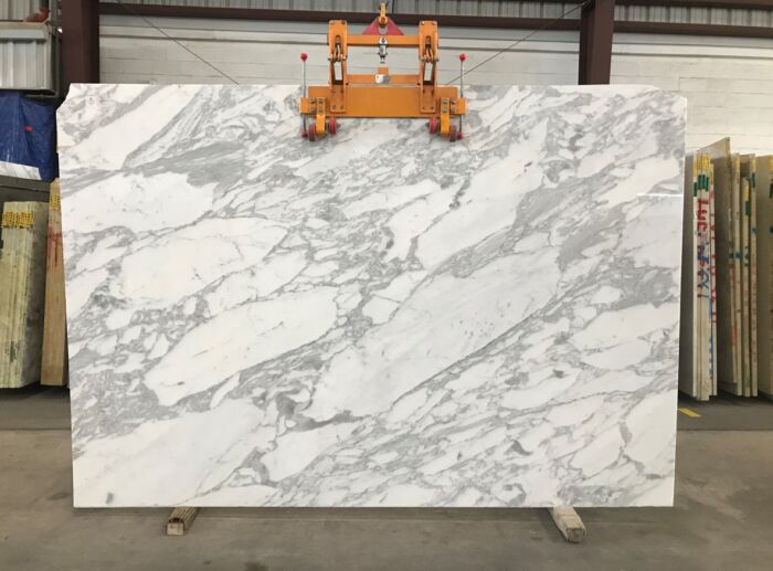 Calacatta Belgia, Lot #2825
