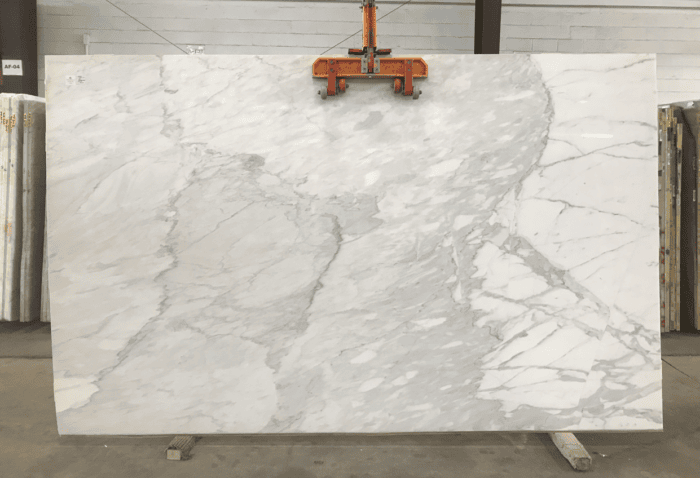 Calacatta Cremo, Lot #214