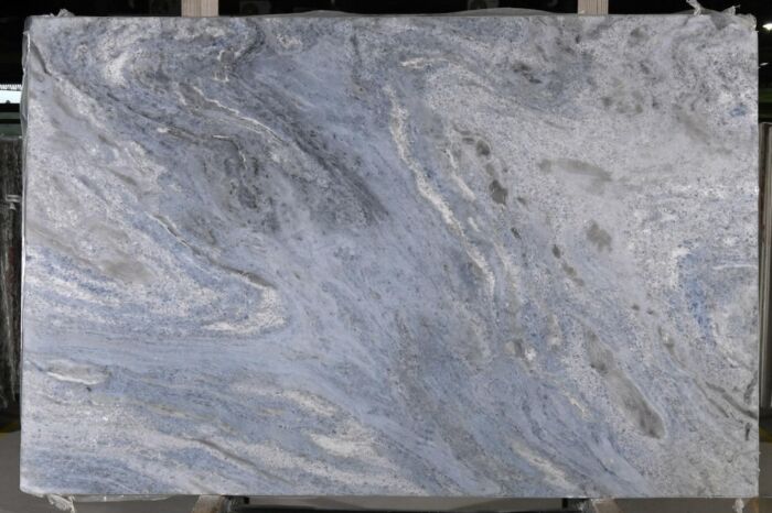 Calcite Blue Leather, Lot #451