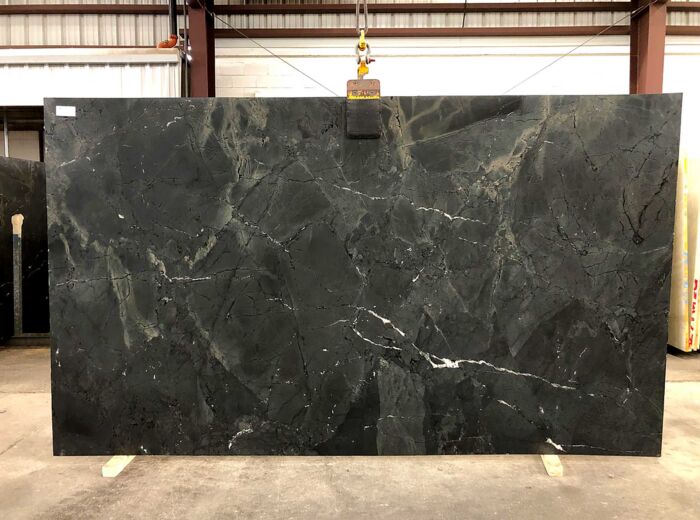 Diamond Black Leather, Lot #4457