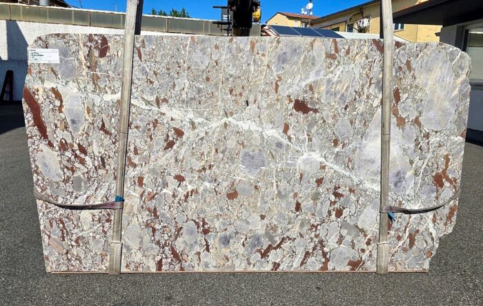 Pietra Di Volterra Honed, Lot #966