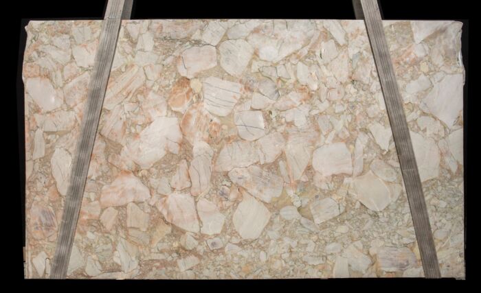 Silver Stone Honed, Lot #240