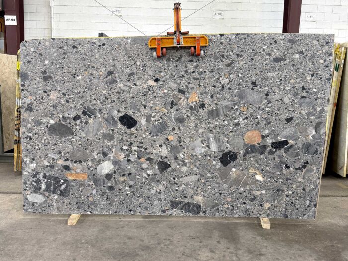 Ceppo Grey Honed, Lot #1778